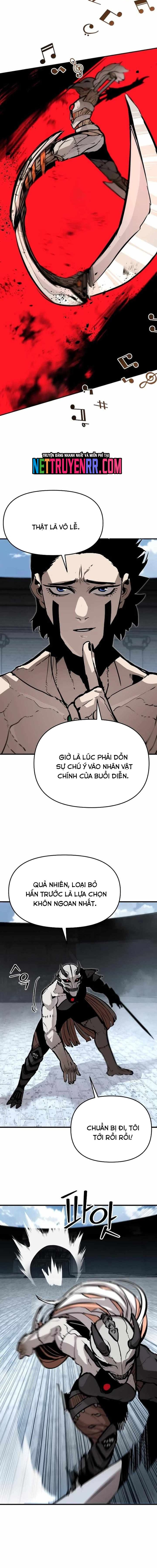 Đại Chiến Tử Thi: Chapter 15