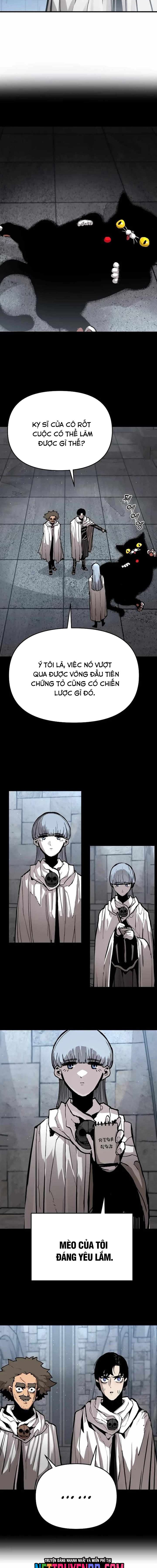 Đại Chiến Tử Thi: Chapter 15