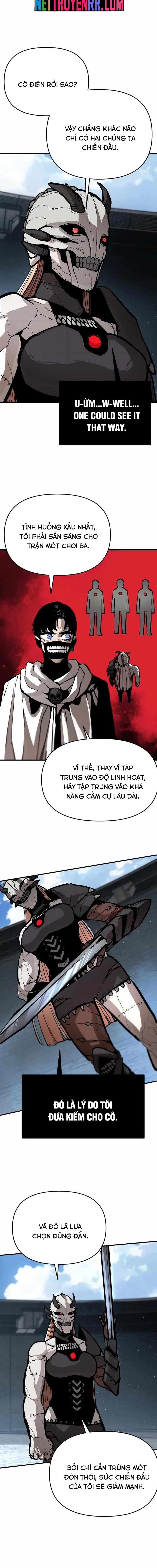Đại Chiến Tử Thi: Chapter 15
