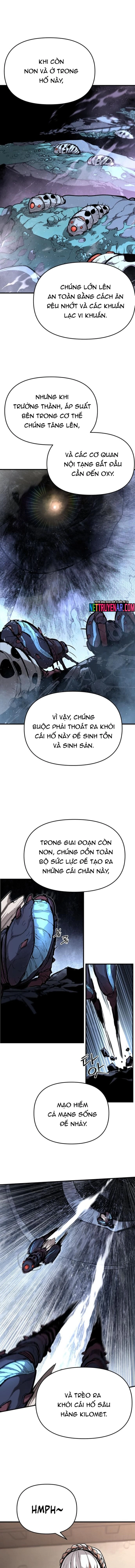 Đại Chiến Tử Thi: Chapter 20
