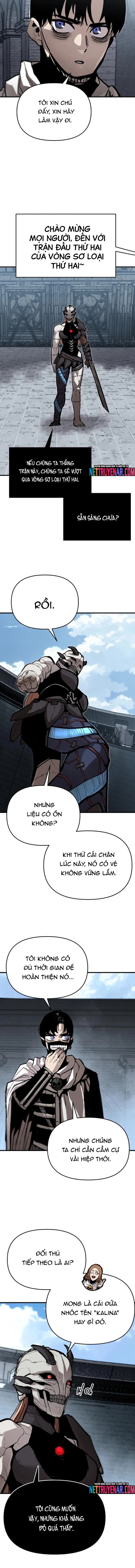 Đại Chiến Tử Thi: Chapter 20