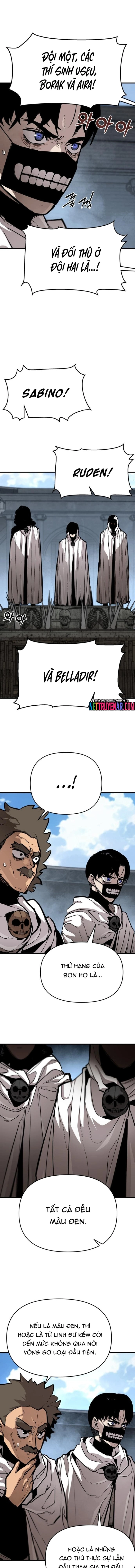 Đại Chiến Tử Thi: Chapter 20