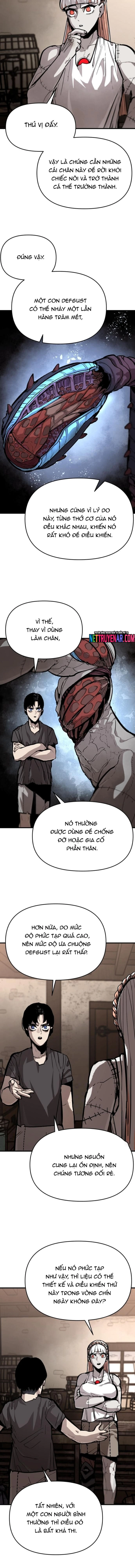 Đại Chiến Tử Thi: Chapter 20