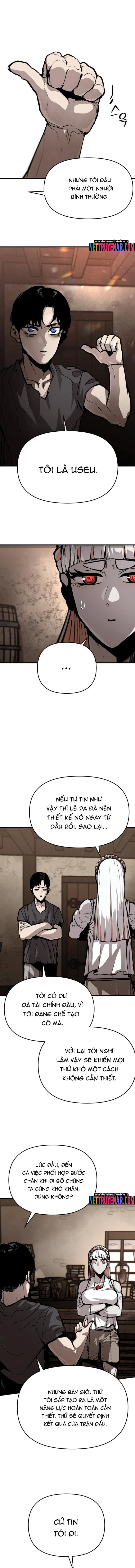 Đại Chiến Tử Thi: Chapter 20