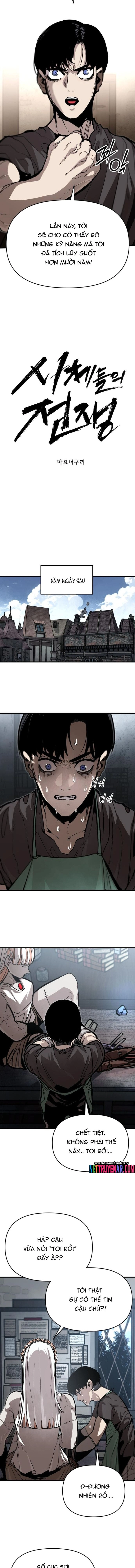 Đại Chiến Tử Thi: Chapter 20