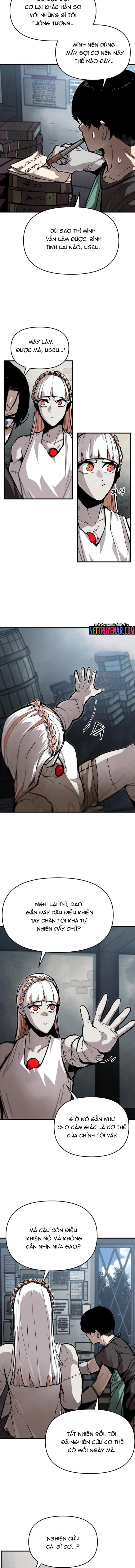 Đại Chiến Tử Thi: Chapter 20