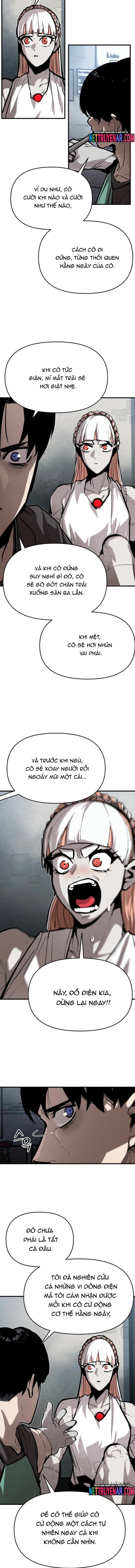 Đại Chiến Tử Thi: Chapter 20