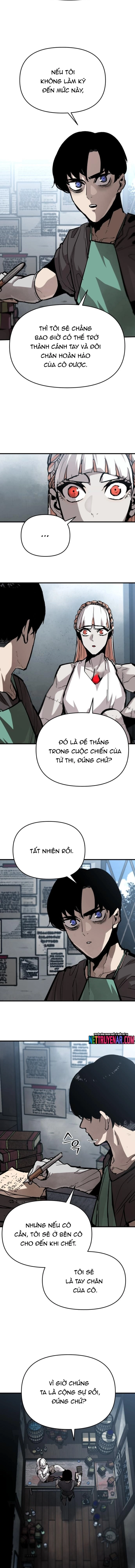 Đại Chiến Tử Thi: Chapter 20