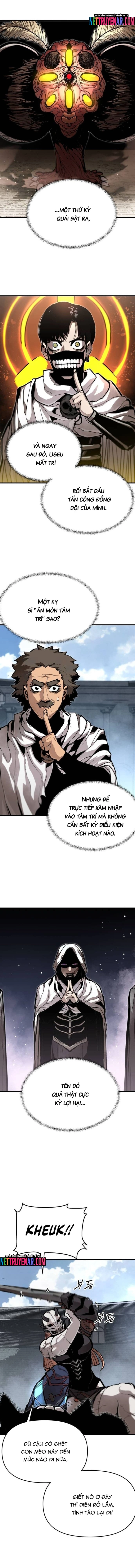 Đại Chiến Tử Thi: Chapter 21