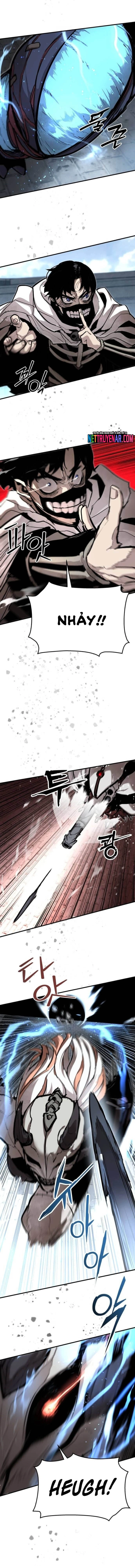 Đại Chiến Tử Thi: Chapter 21