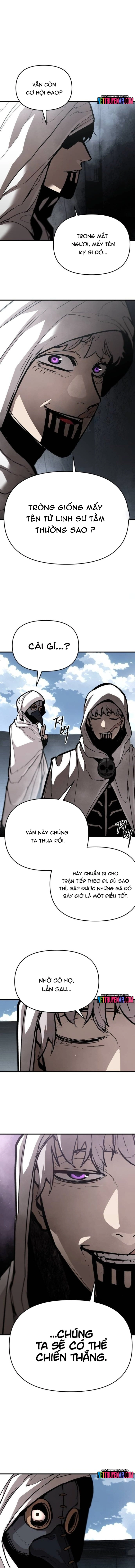 Đại Chiến Tử Thi: Chapter 22