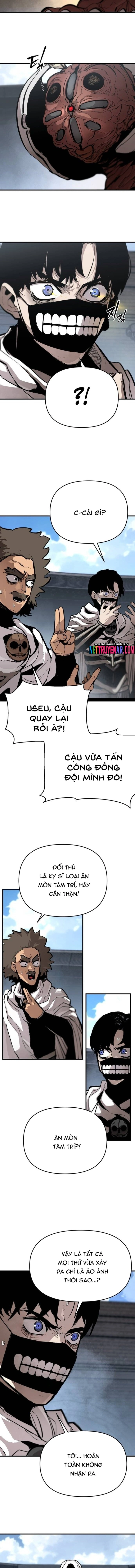Đại Chiến Tử Thi: Chapter 22