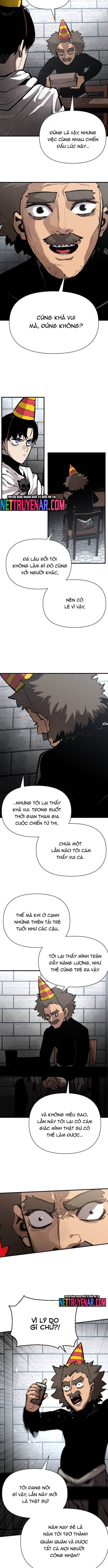 Đại Chiến Tử Thi: Chapter 24