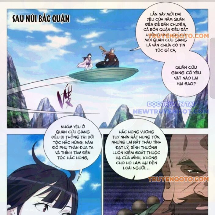Đại Chu Tiên Lại: Chapter 368.3