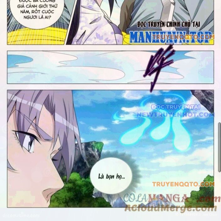 Đại Chu Tiên Lại: Chapter 368.3