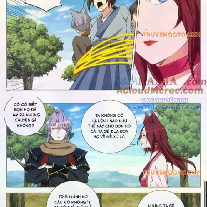 Đại Chu Tiên Lại: Chapter 368.3