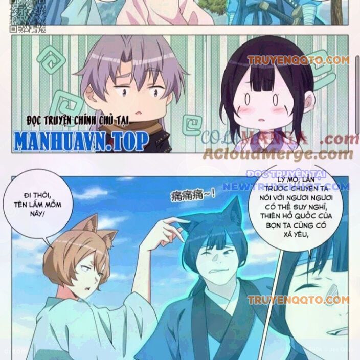 Đại Chu Tiên Lại: Chapter 368.3