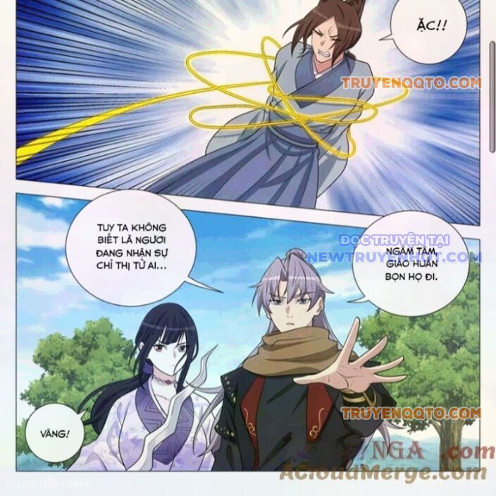 Đại Chu Tiên Lại: Chapter 368.3