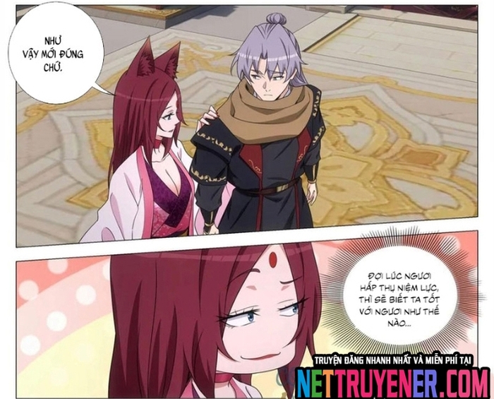 Đại Chu Tiên Lại: Chapter 385