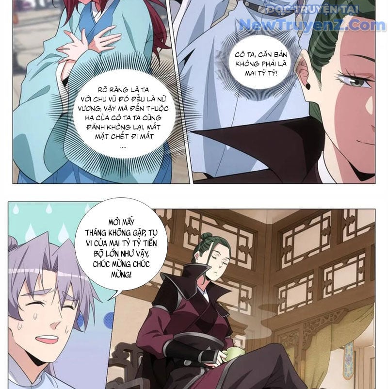 Đại Chu Tiên Lại: Chapter 387