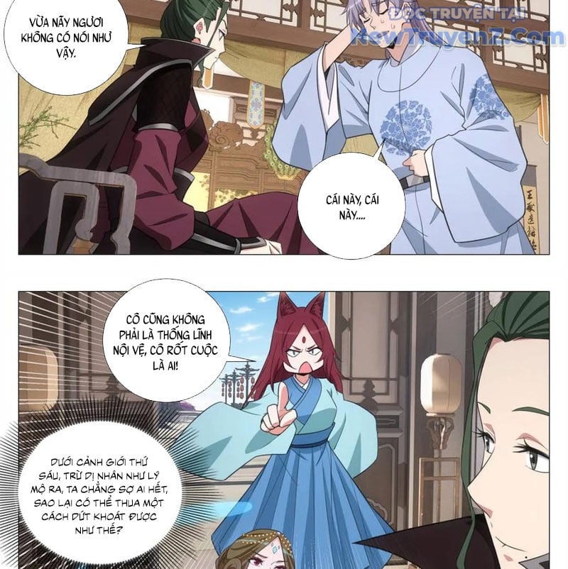 Đại Chu Tiên Lại: Chapter 387