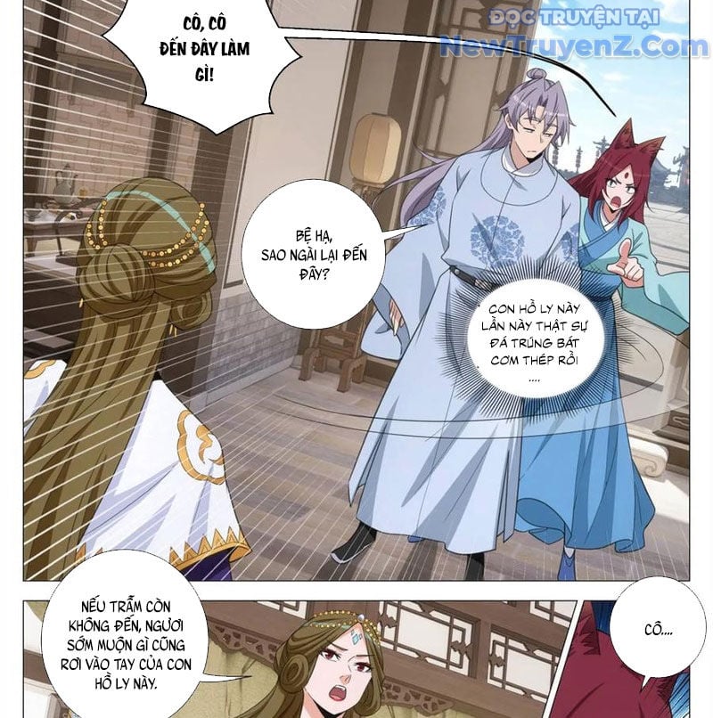 Đại Chu Tiên Lại: Chapter 387