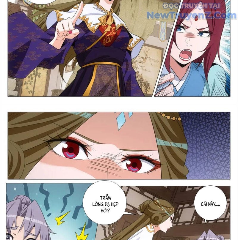 Đại Chu Tiên Lại: Chapter 387