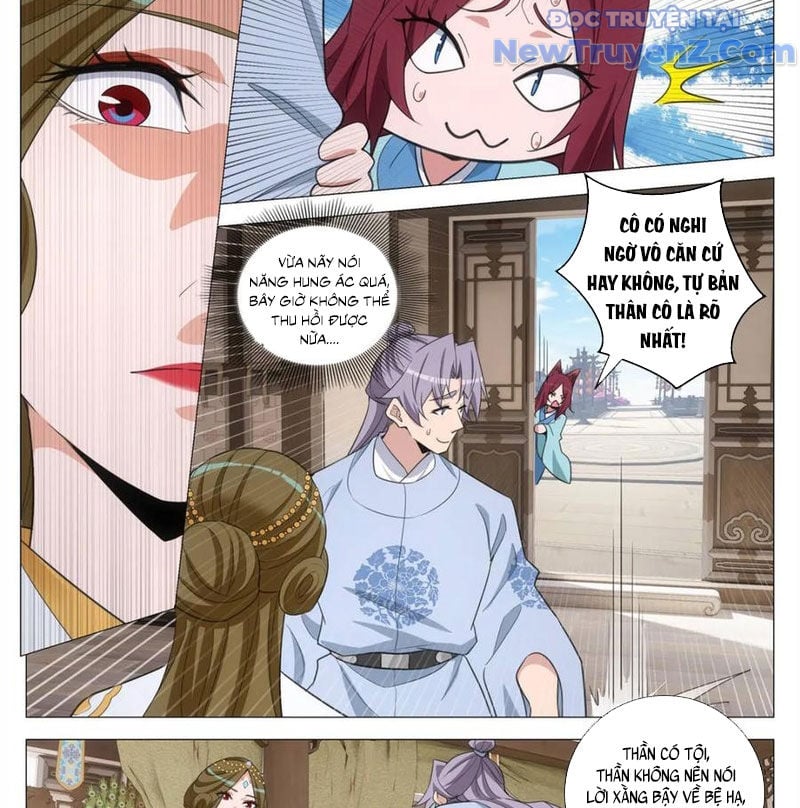 Đại Chu Tiên Lại: Chapter 387