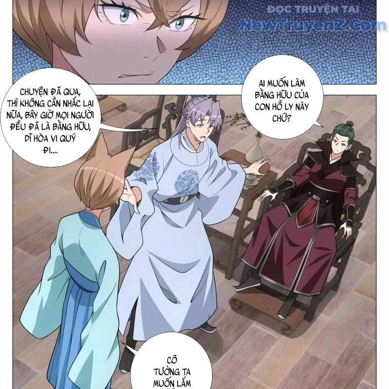 Đại Chu Tiên Lại: Chapter 387