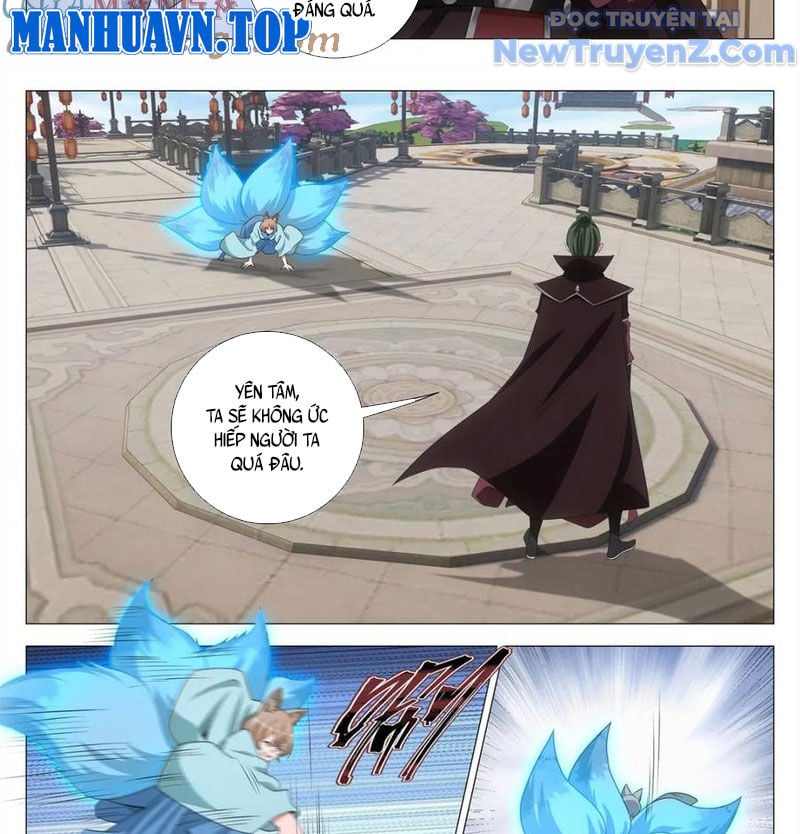 Đại Chu Tiên Lại: Chapter 387