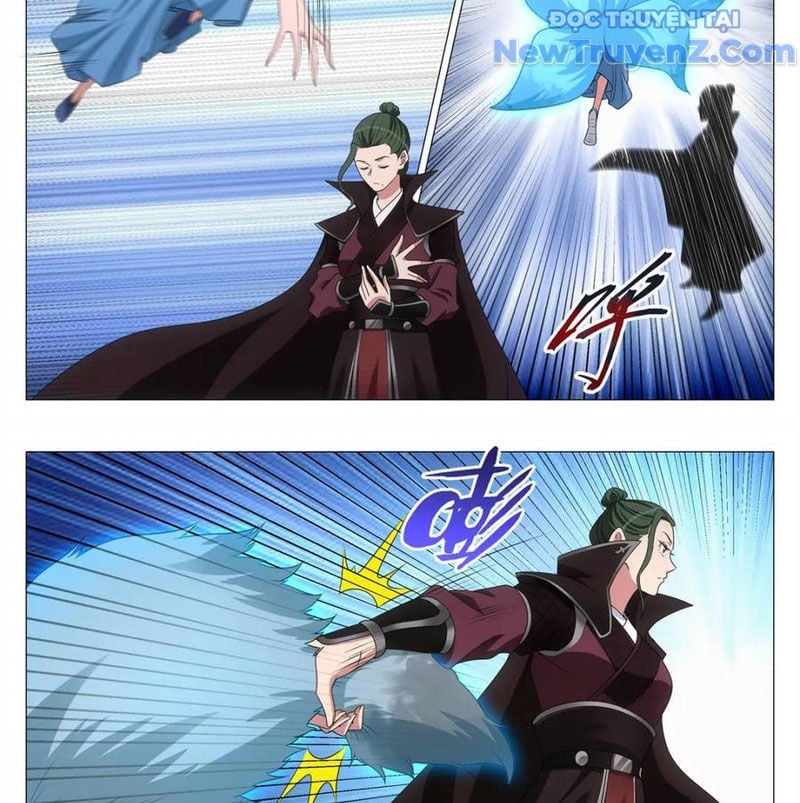 Đại Chu Tiên Lại: Chapter 387