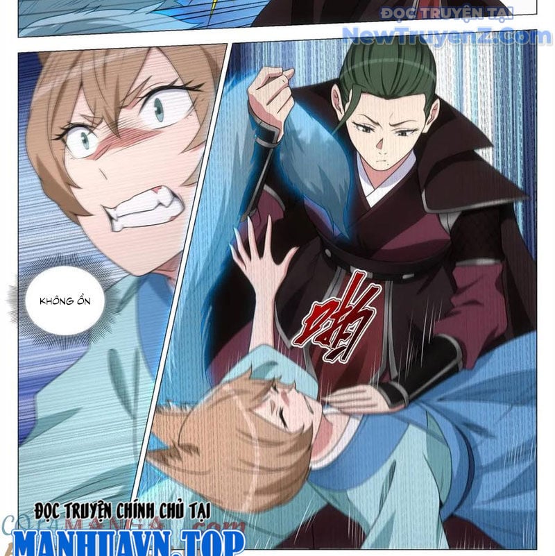 Đại Chu Tiên Lại: Chapter 387