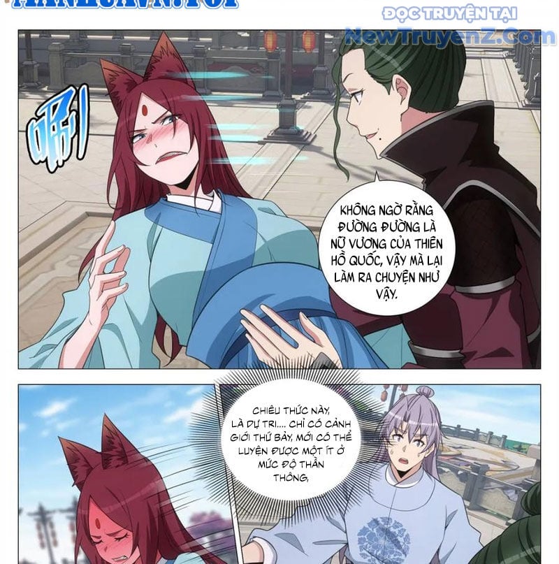 Đại Chu Tiên Lại: Chapter 387