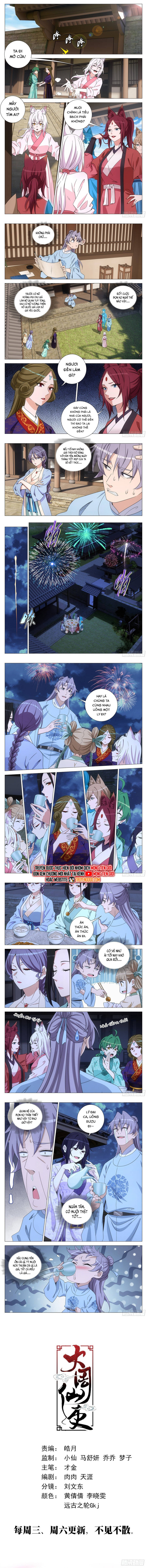 Đại Chu Tiên Lại: Chapter 389