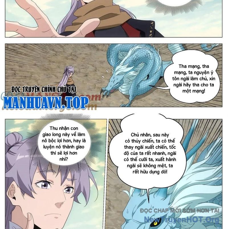 Đại Chu Tiên Lại: Chapter 394