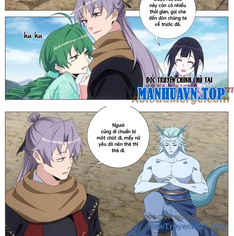 Đại Chu Tiên Lại: Chapter 394