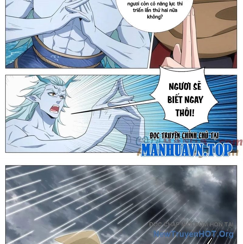 Đại Chu Tiên Lại: Chapter 394