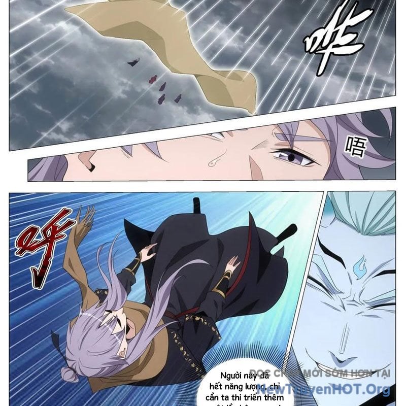 Đại Chu Tiên Lại: Chapter 394