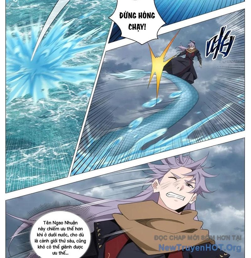 Đại Chu Tiên Lại: Chapter 394