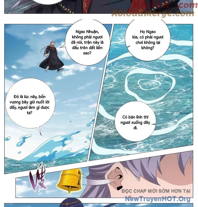 Đại Chu Tiên Lại: Chapter 394