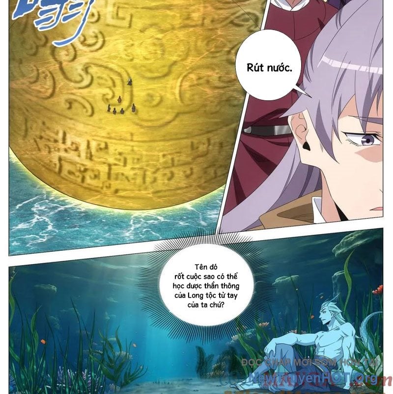 Đại Chu Tiên Lại: Chapter 394