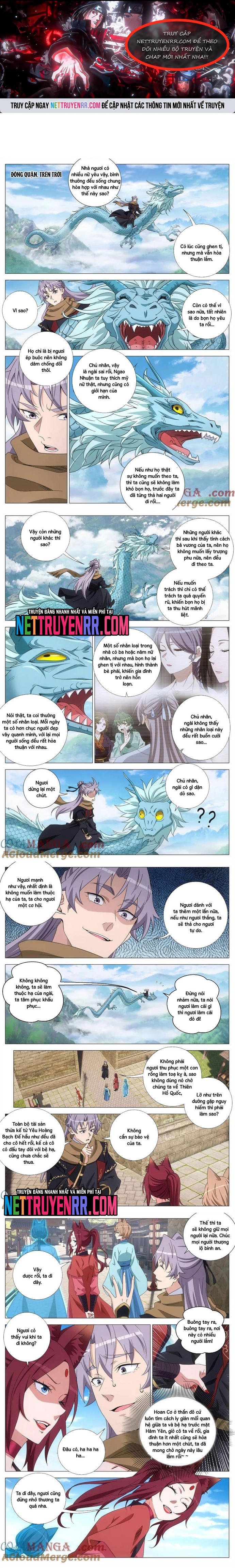 Đại Chu Tiên Lại: Chapter 395