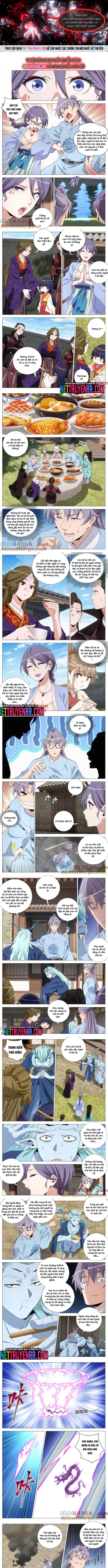 Đại Chu Tiên Lại: Chapter 397