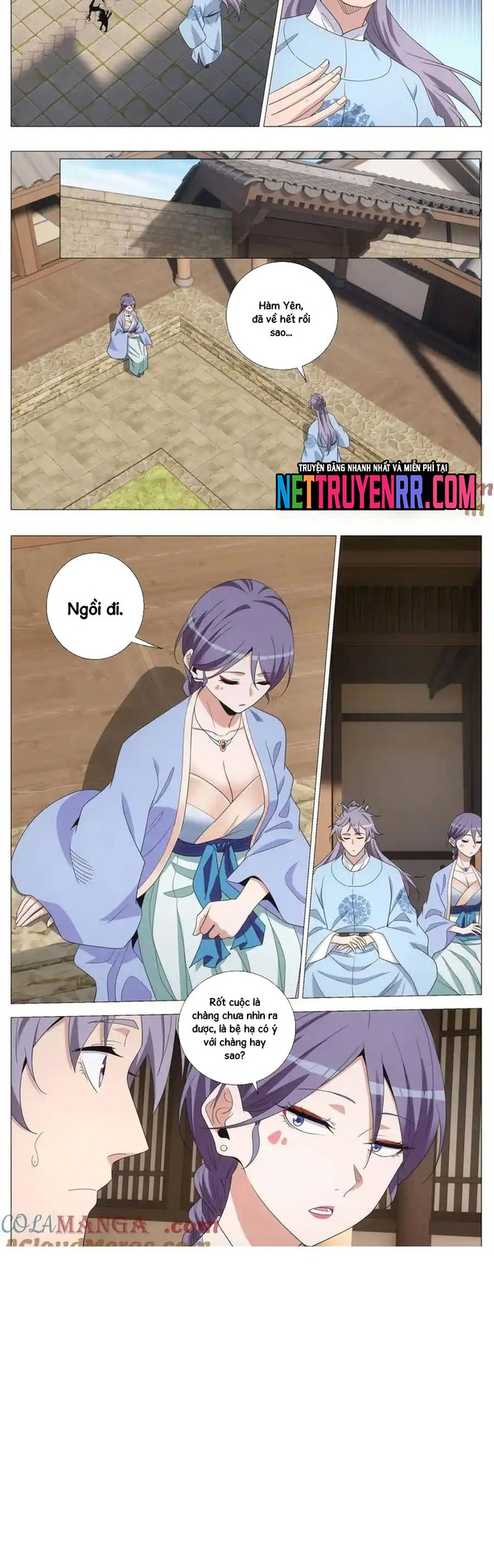 Đại Chu Tiên Lại: Chapter 397