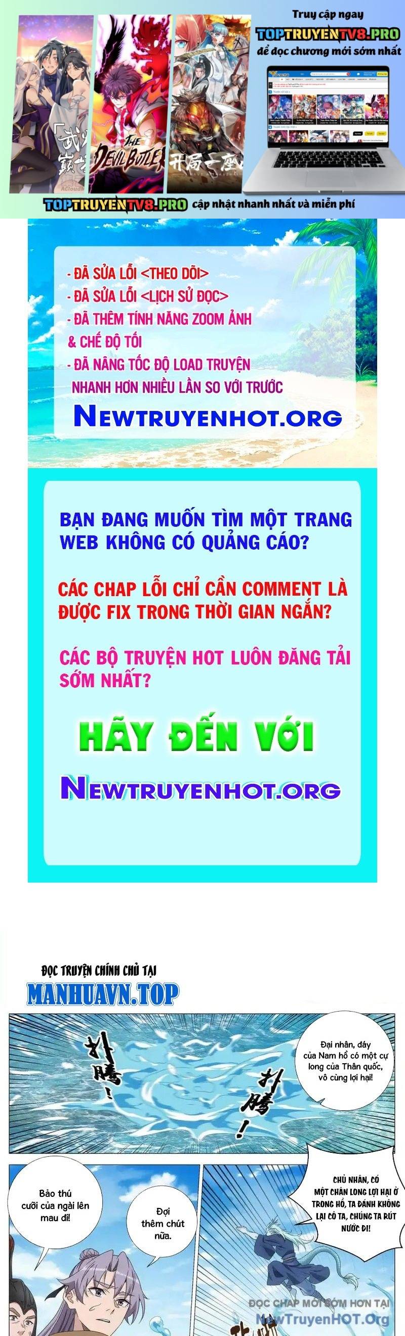 Đại Chu Tiên Lại: Chapter 400
