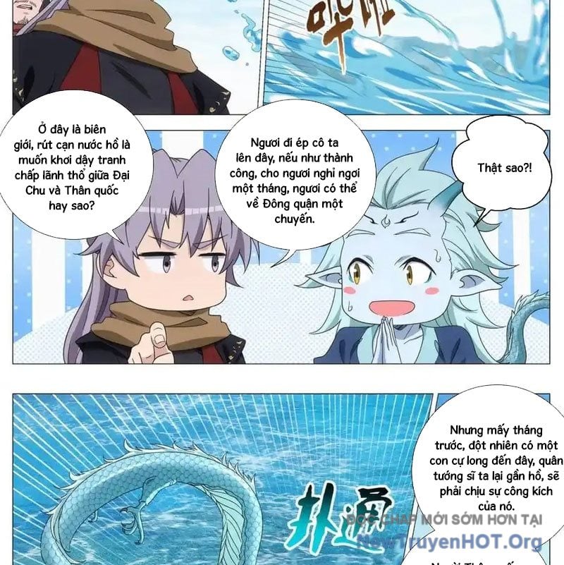 Đại Chu Tiên Lại: Chapter 400