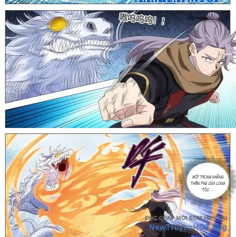 Đại Chu Tiên Lại: Chapter 400