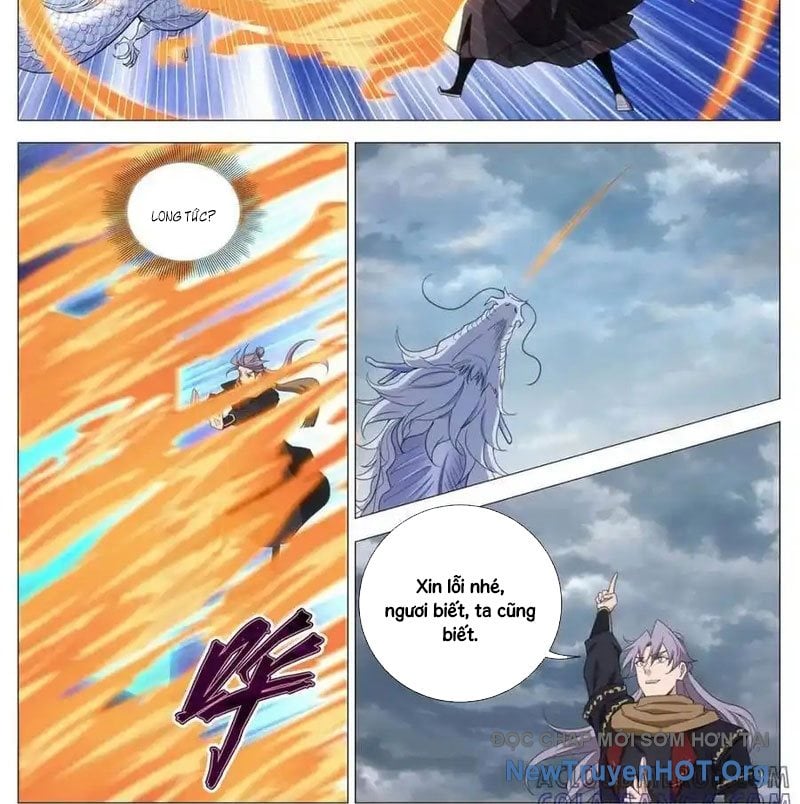 Đại Chu Tiên Lại: Chapter 400