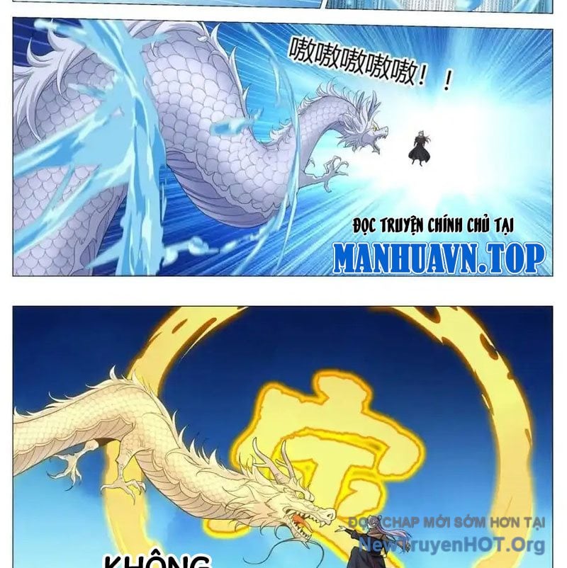 Đại Chu Tiên Lại: Chapter 400