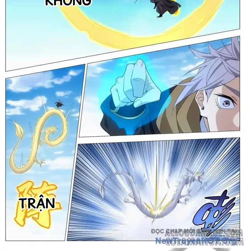 Đại Chu Tiên Lại: Chapter 400